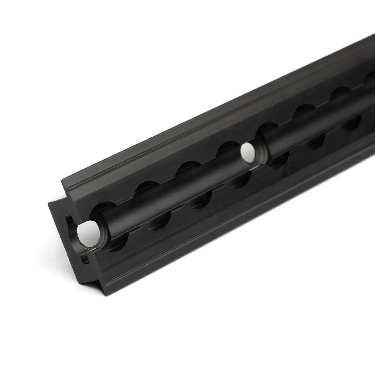 Rb Components Flange Mount Aluminum L-Track 1