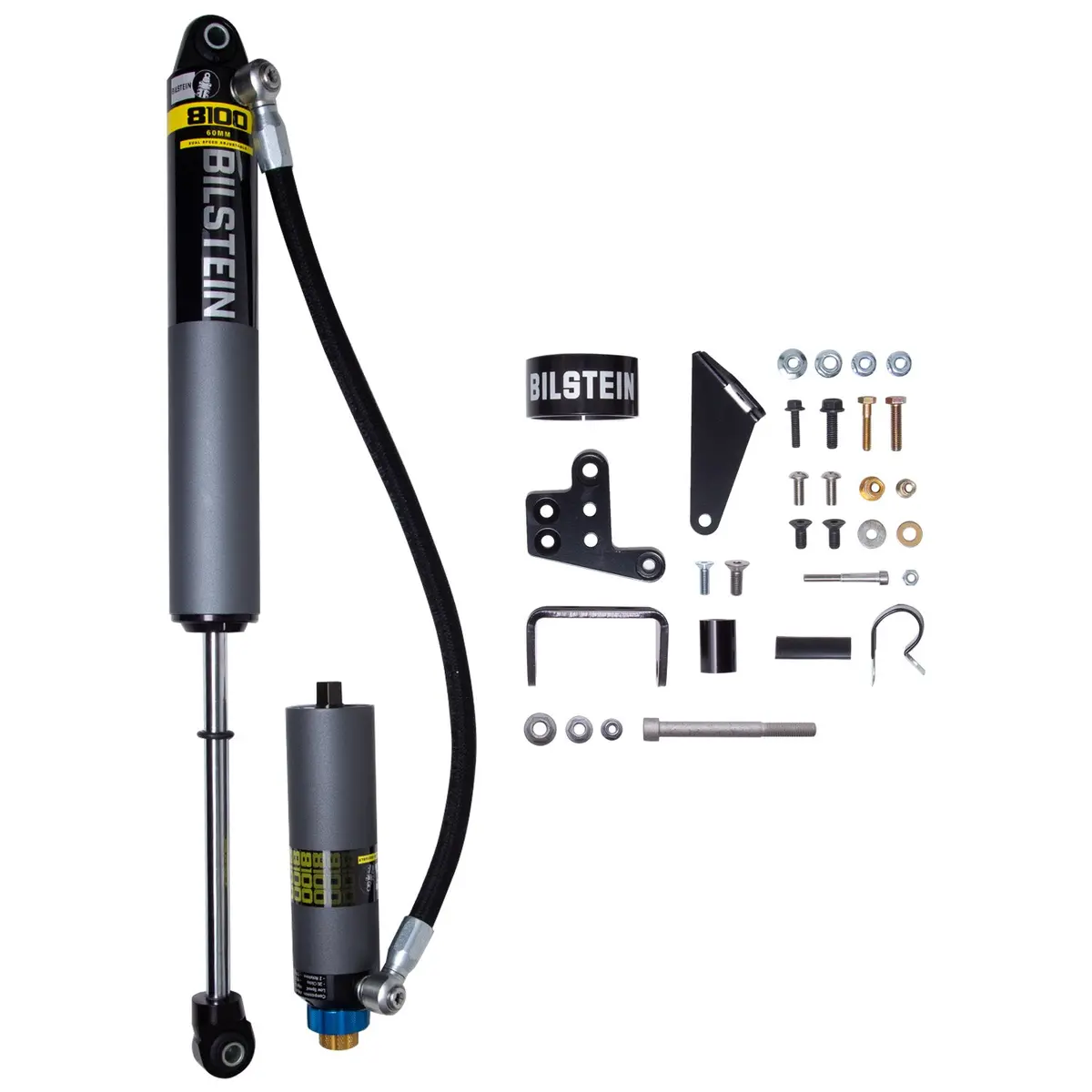 Bilstein 25-331066 B8 8100 (Dsa) - Suspension Shock Absorber 1