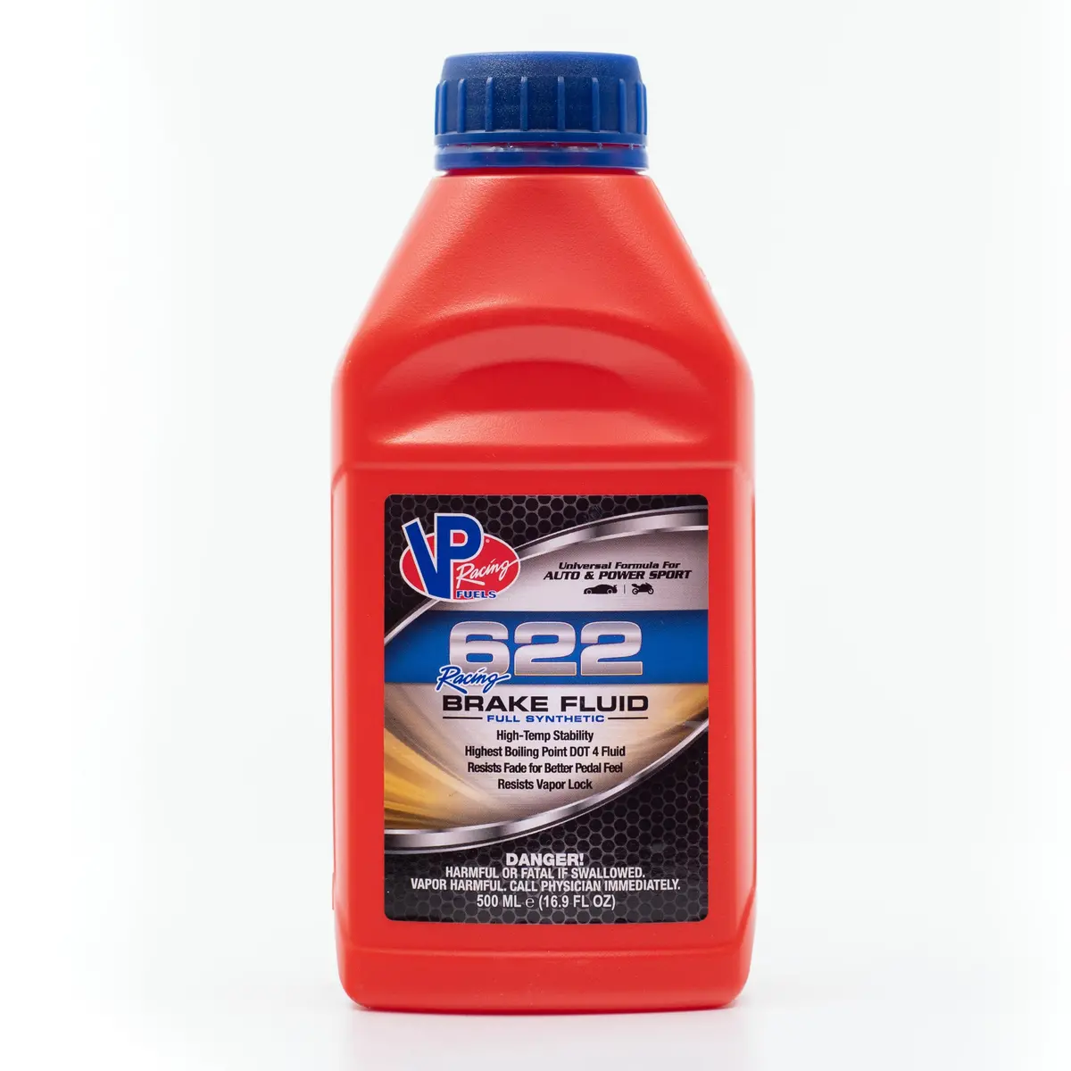Vp Racing Fuels 2551 Vp 622 Racing Brake Fluid 500Ml 1