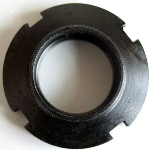 Lower Drop Gear Transfer Gear Lock Nut 105137 1
