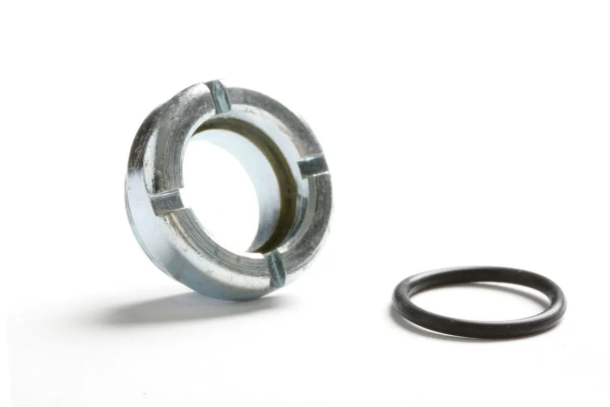 Holley 26-112 Fuel Bowl Sight Window Kit (For Fuel Bowls 34-37 & 34-38). 1