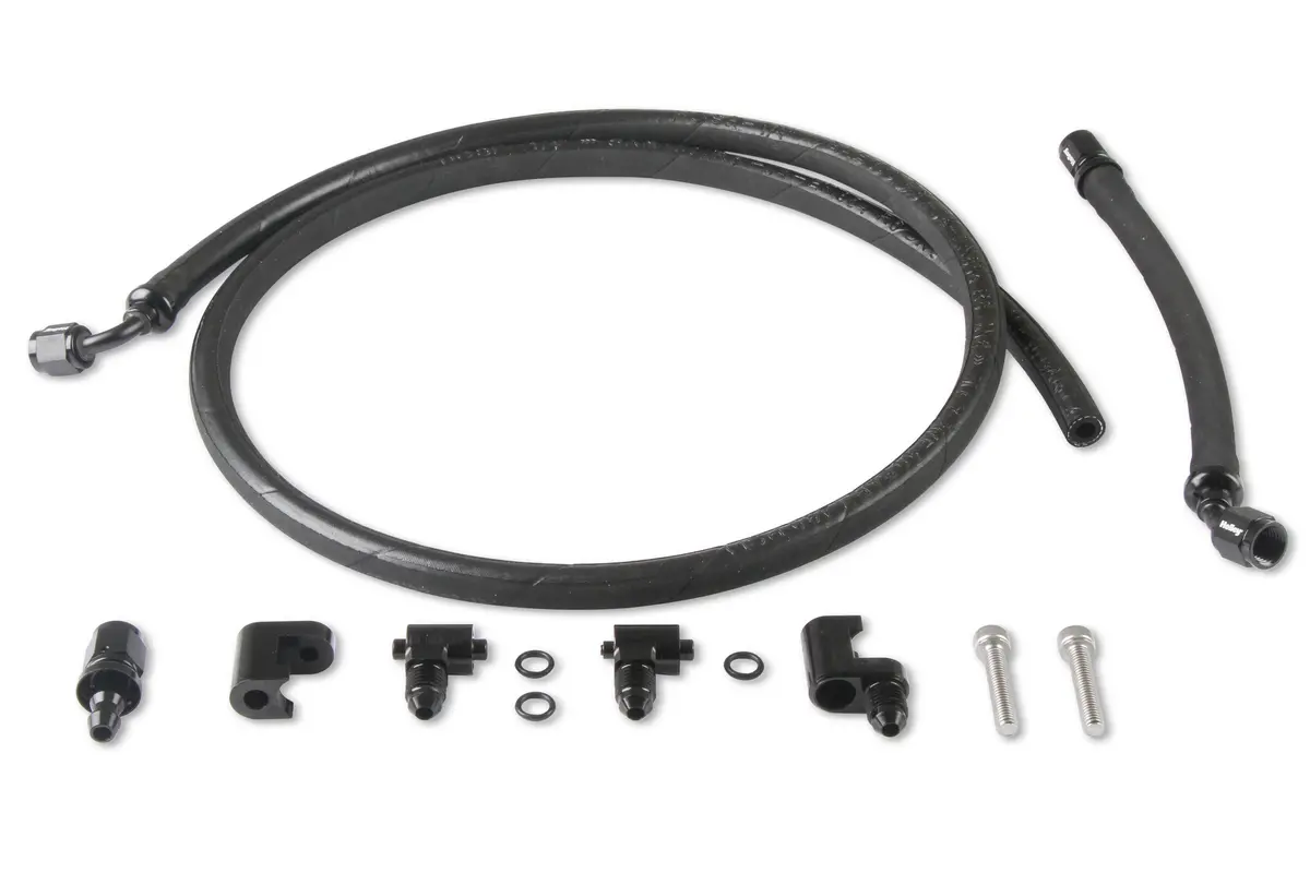 Holley 26-550 Holley Ls Steam Tube Kit 1
