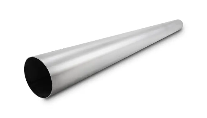 Vibrant Performance 2649 Straight Tubing, 5.00" O.D. - 5' Length 1