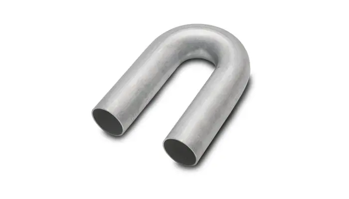 Vibrant Performance 2684 180 Degree Mandrel Bend, 2.50" O.D. X 2.50" Clr 1