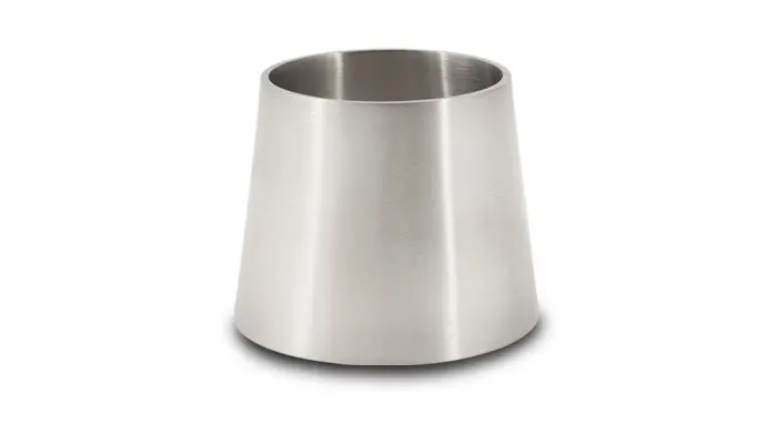 Vibrant Performance 2686 Concentric Reducer, 2.00" X 2.50" O.D. - 2.00" Long 1