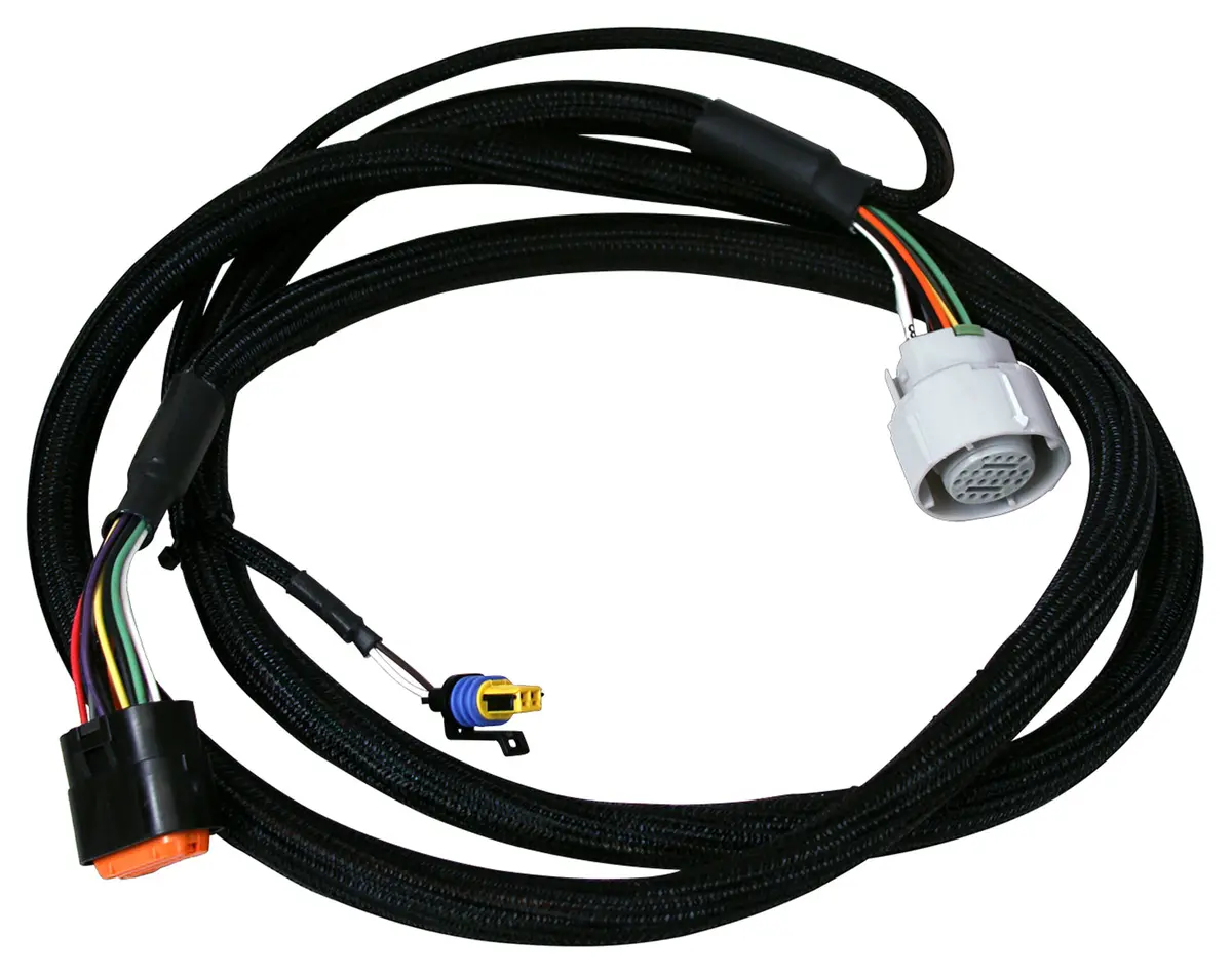 Msd 2770 Trans Controller Gm Harness 4L60-85E, 93-Up (4L70 06-09) 1