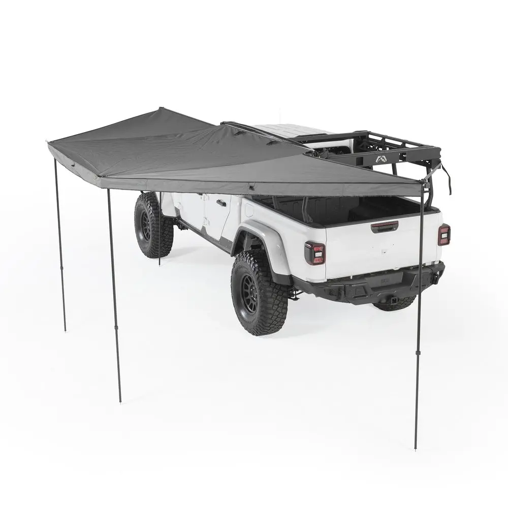 Smittybilt 2794 Overlanding 180 Degree Awning 1