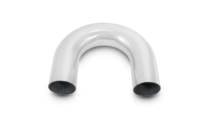 Vibrant Performance 2863 180 Degree Aluminum Bend, 1.5" O.D. - Polished 1