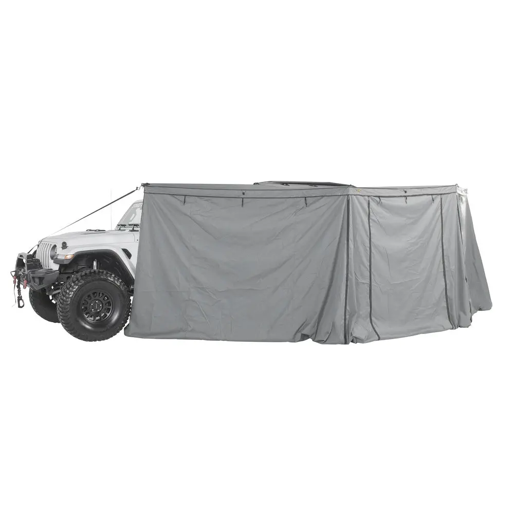 Smittybilt 2895 270 Degree Awning Walls - Driver Side 1