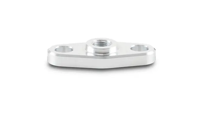 Vibrant Performance 28999 Oil Feed Flange (For Use With T3, T3/T4 And T04 Turbochargers) 1