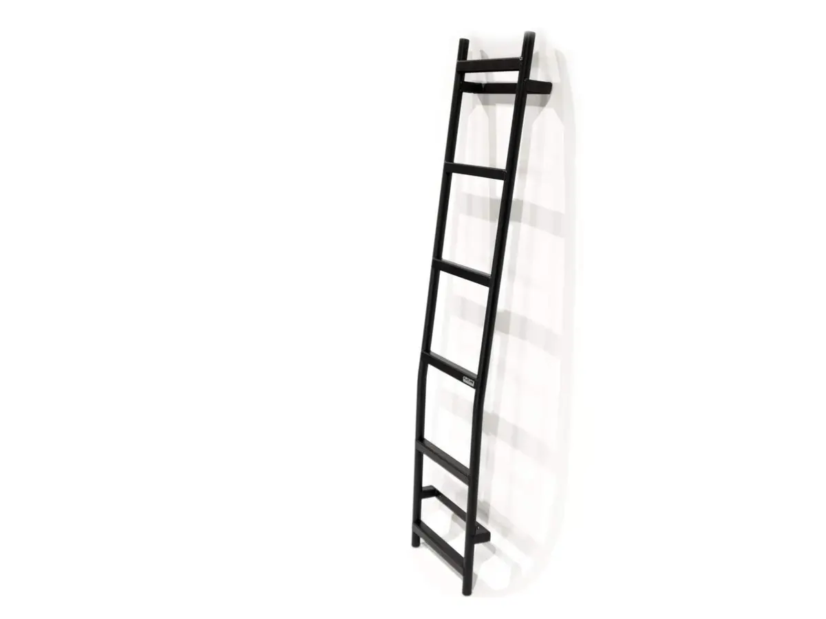 Flatline Van Co Rear Ladder - High Roof 2007+ 1