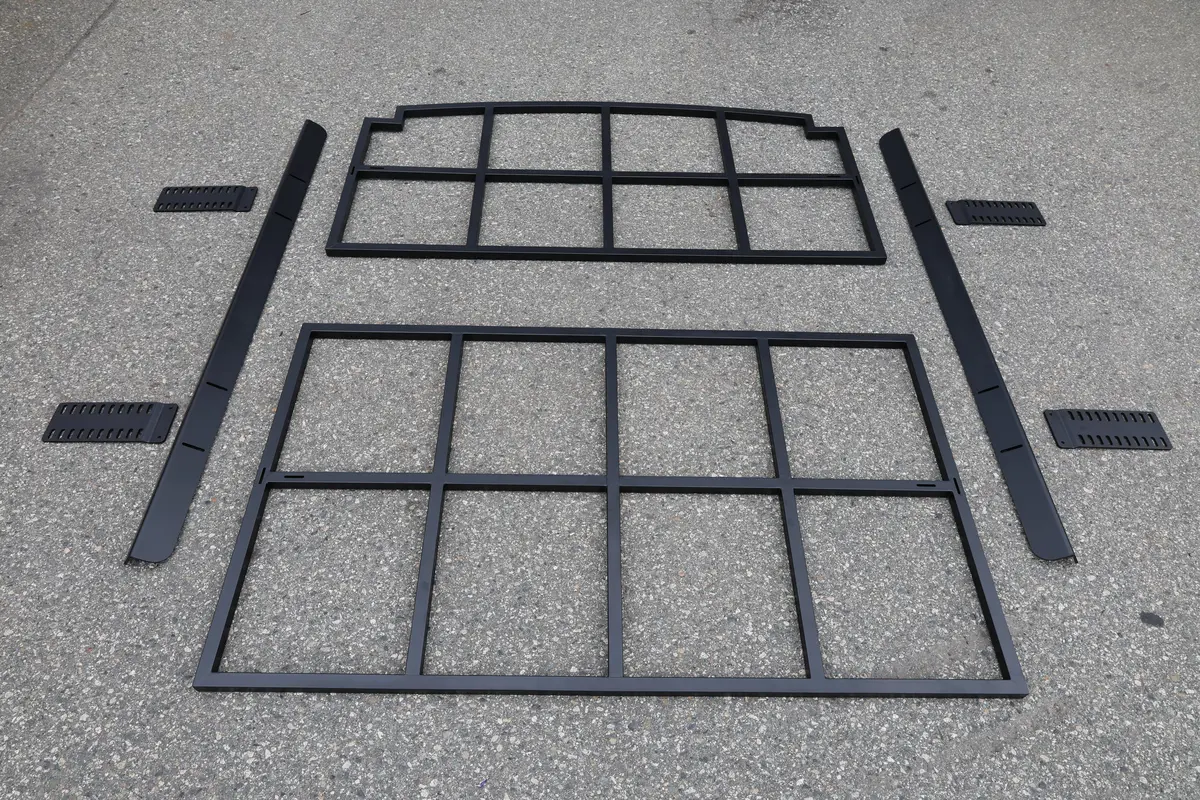 Tec Vanlife Panel Bed System 2