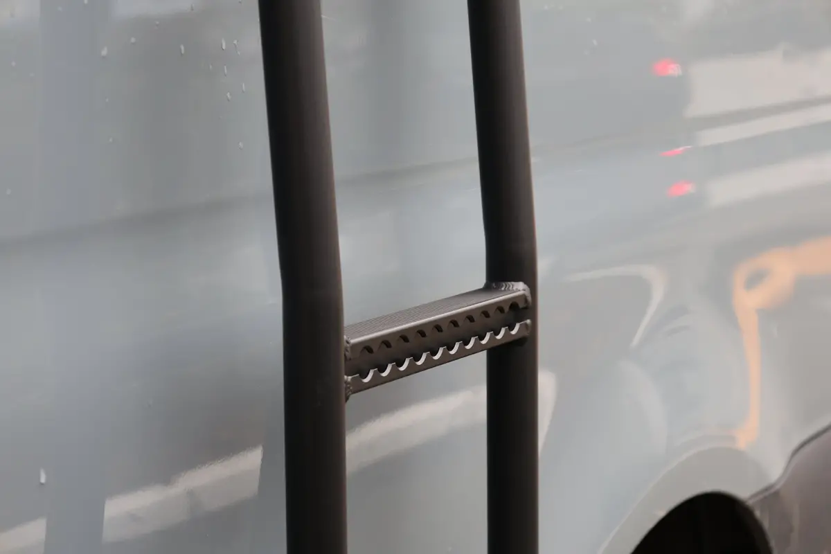 Sprinter Side Ladder - High Roof 2