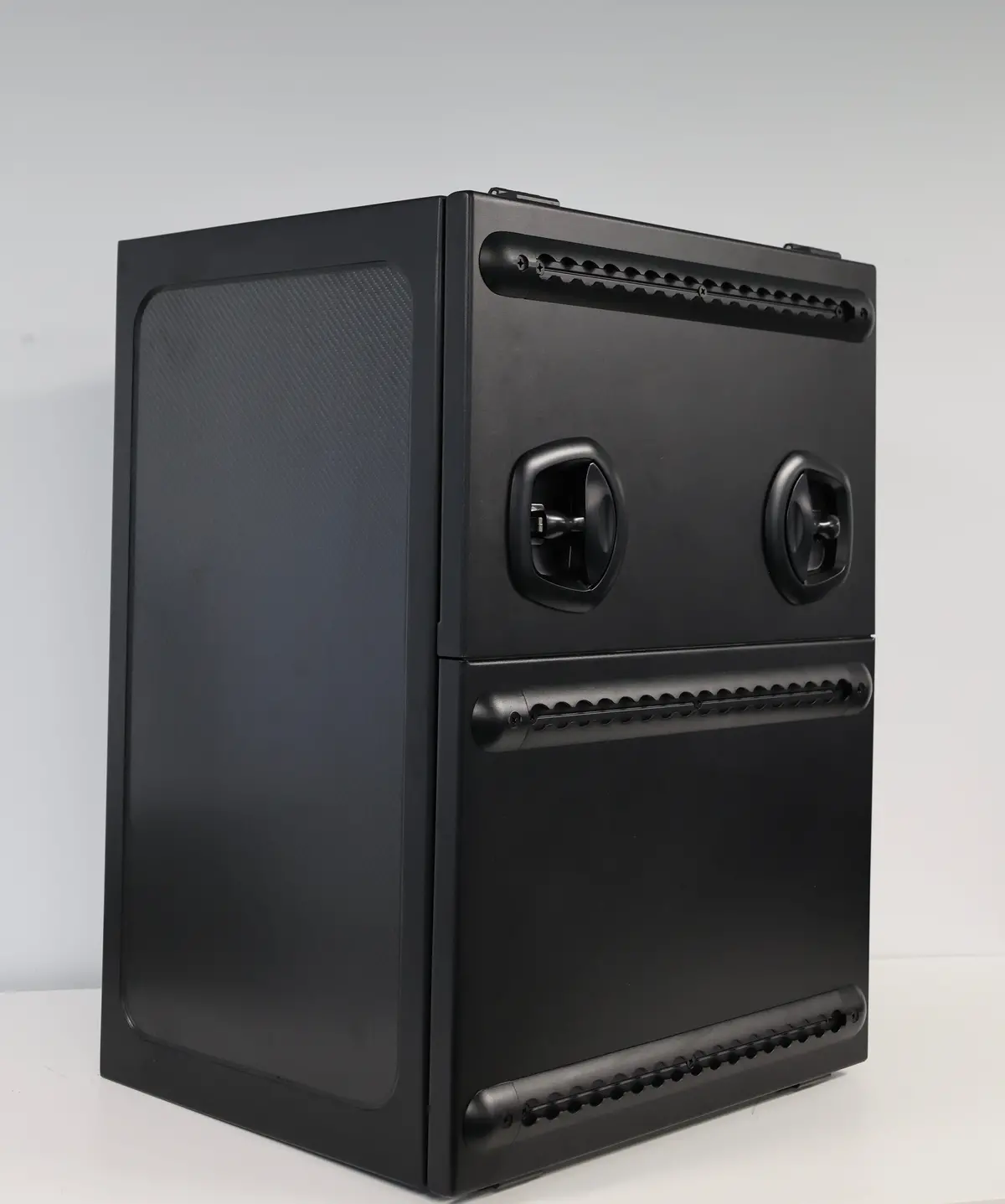 Split Door Storage Box - Carbon Fiber Version - Limited Edition 2