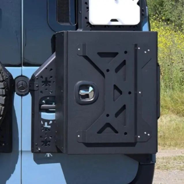 Flarespace Storage Box Mounting Kit For Nvader Rack 1