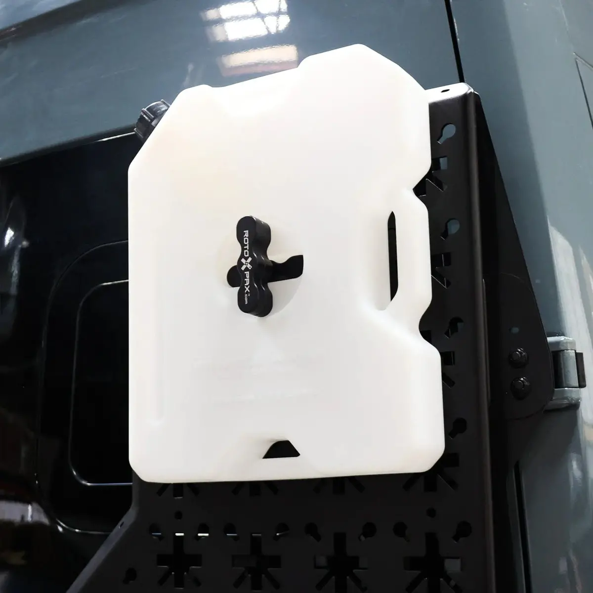 Flarespace Rotopax Mounting Kit For Nvader Rack 1