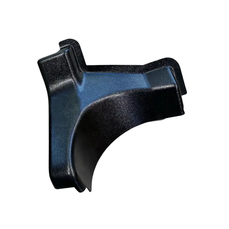 Gocode Ford Transit Mid Roof B Pillar Blob Covers 2