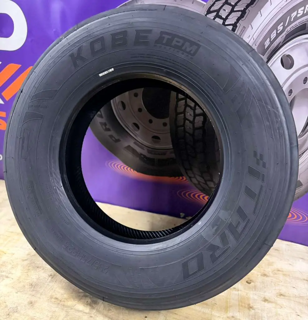 Tire 295/75R22.5 Itaro Kobe Tpm Trailer 16 Ply M 146/143 2