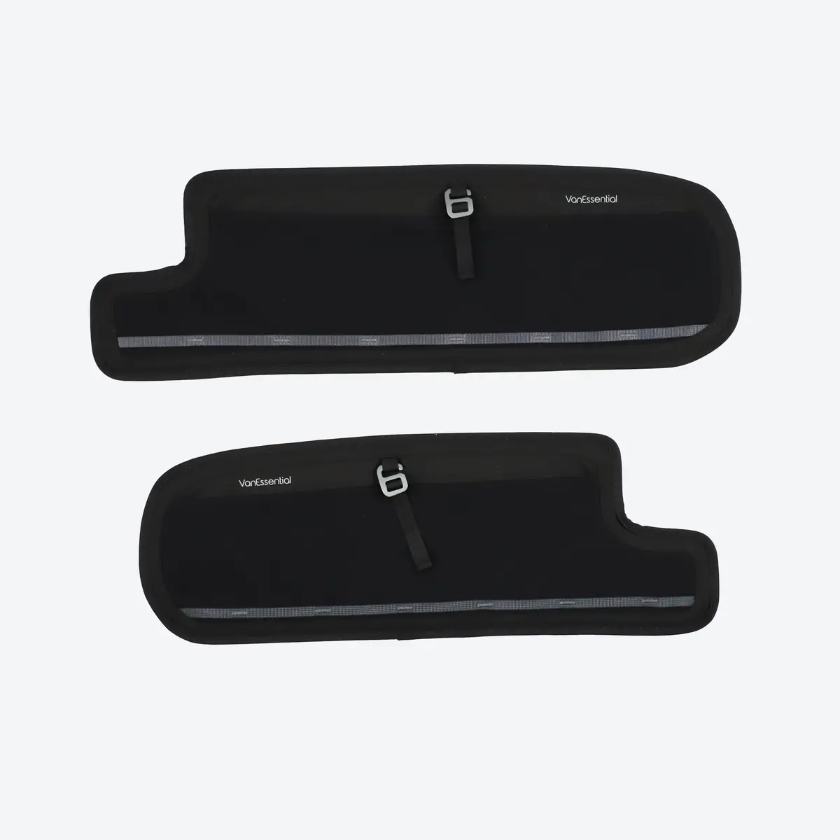 Vanessential Ford Transit Upper Rear Door Storage Panels (Pair) 1