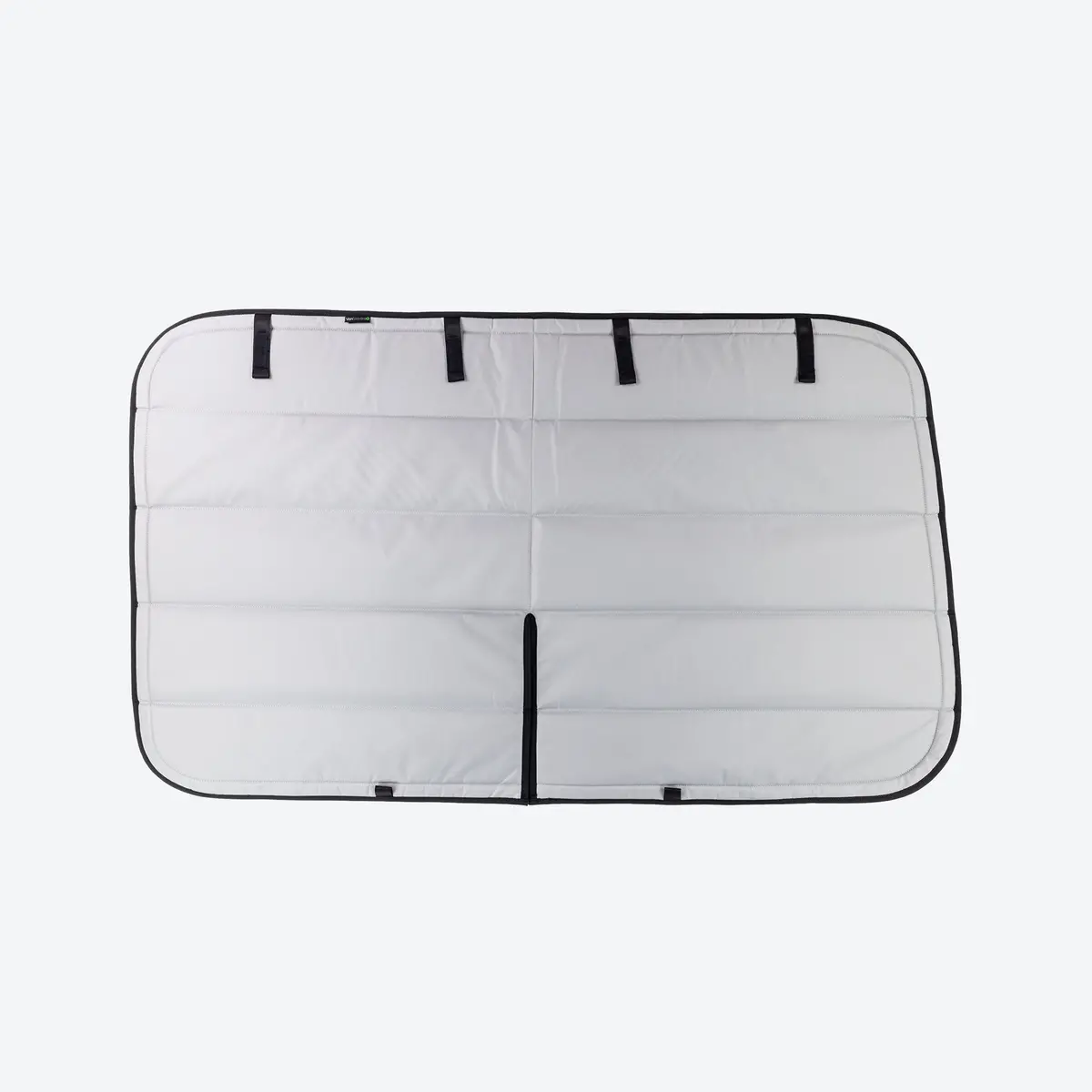 Vanessential Ford Transit Stealth Crew Window Cover 3