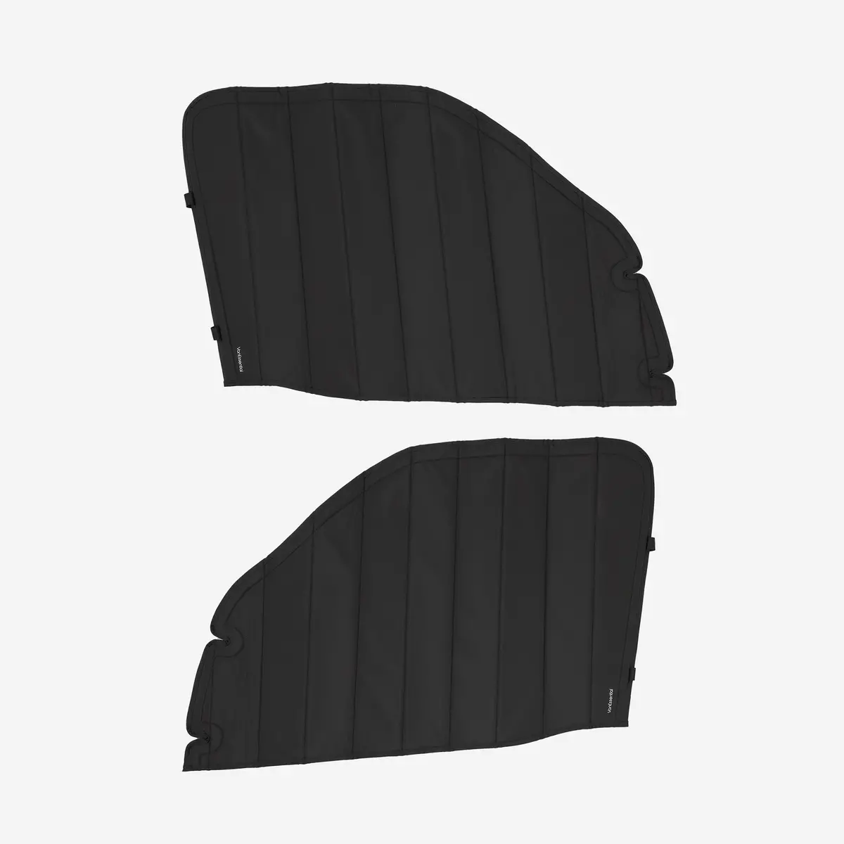 Vanessential Mercedes Sprinter Stealth Front Door Window Covers (Pair) 1