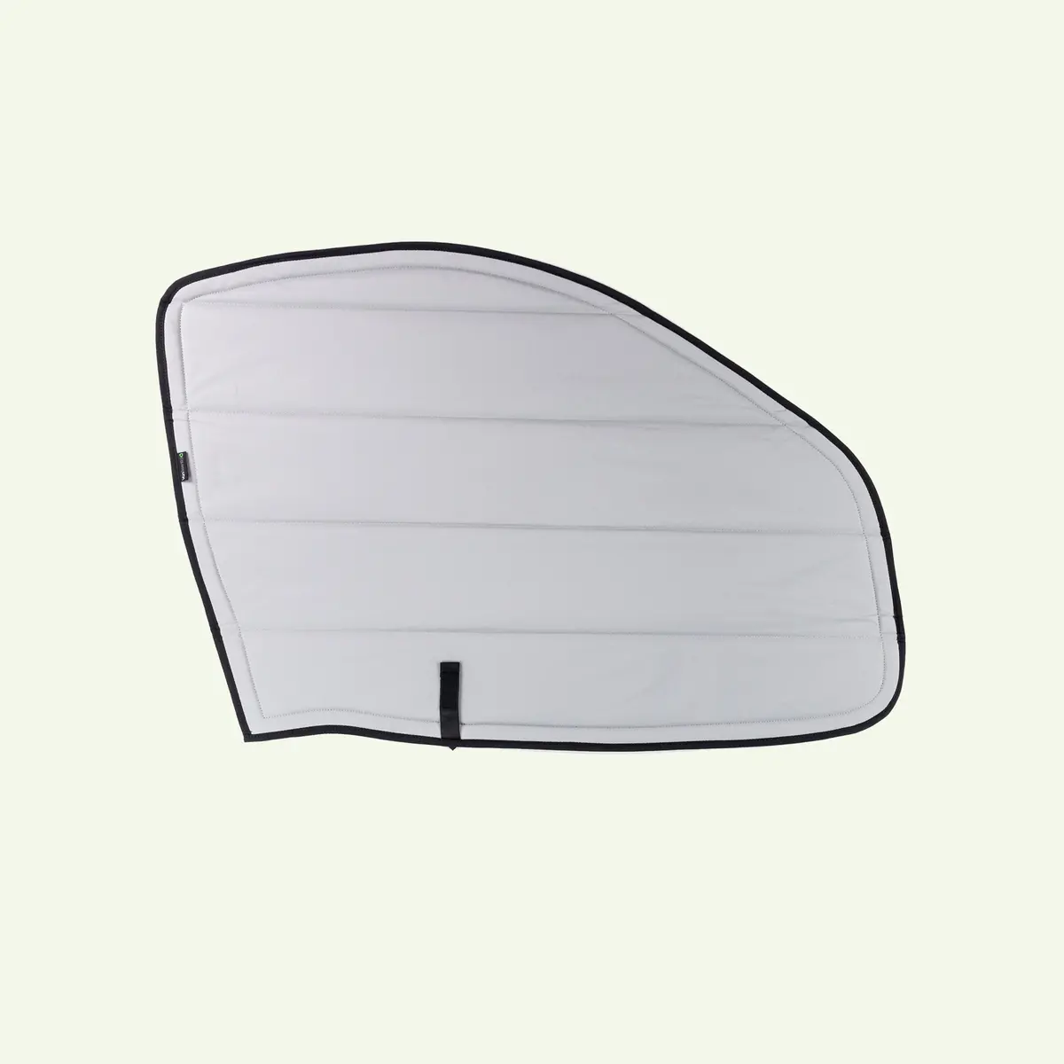 Vanessential Ram Promaster Stealth Front Door Window Covers (Pair) 3