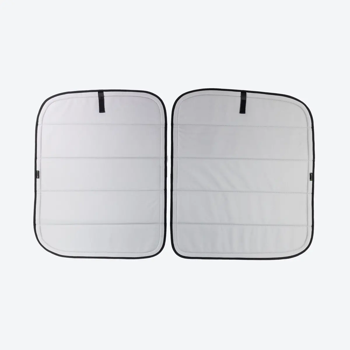 Vanessential Ford Transit Stealth Rear Door Window Covers (Pair) 3