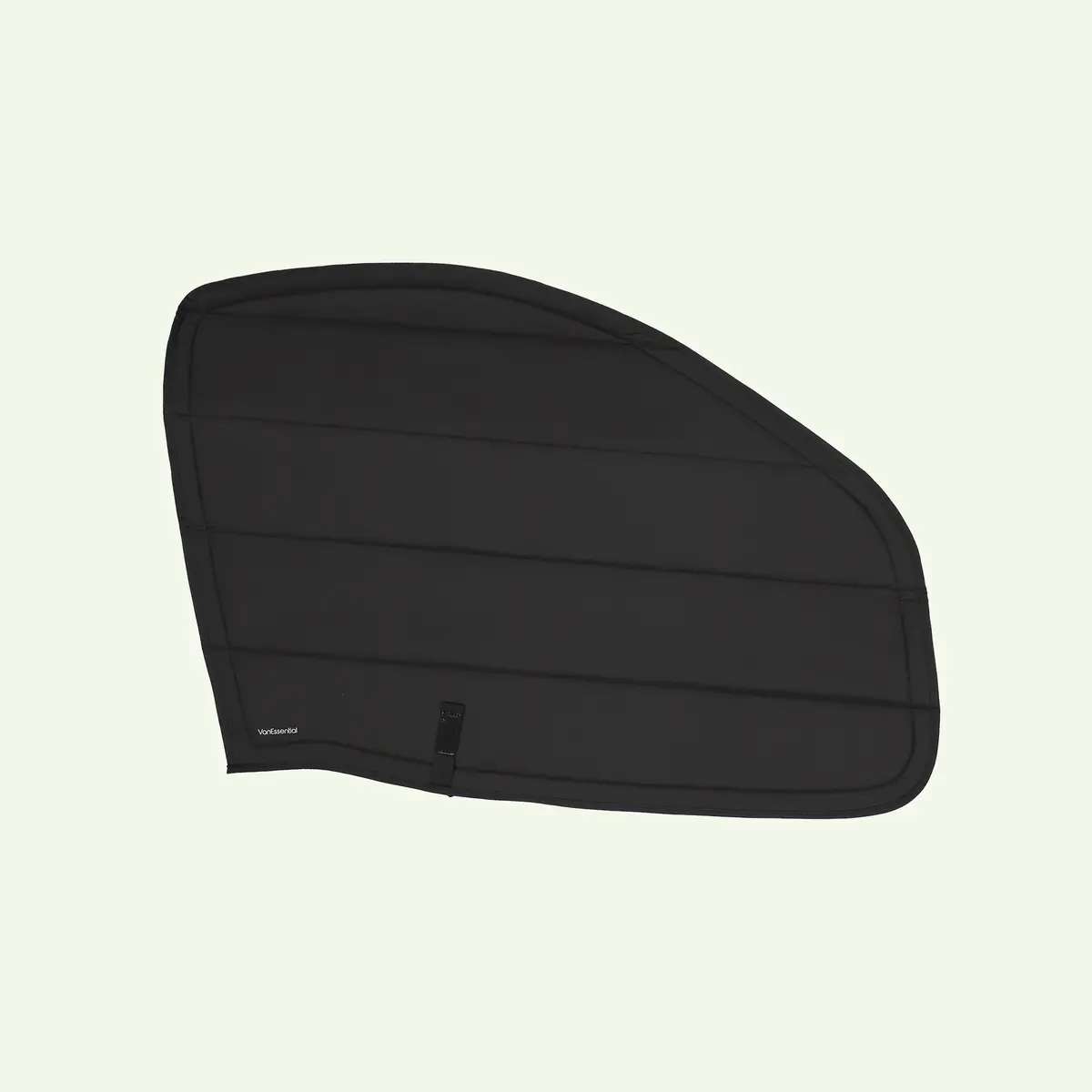 Vanessential Ram Promaster Stealth Front Door Window Covers (Pair) 1