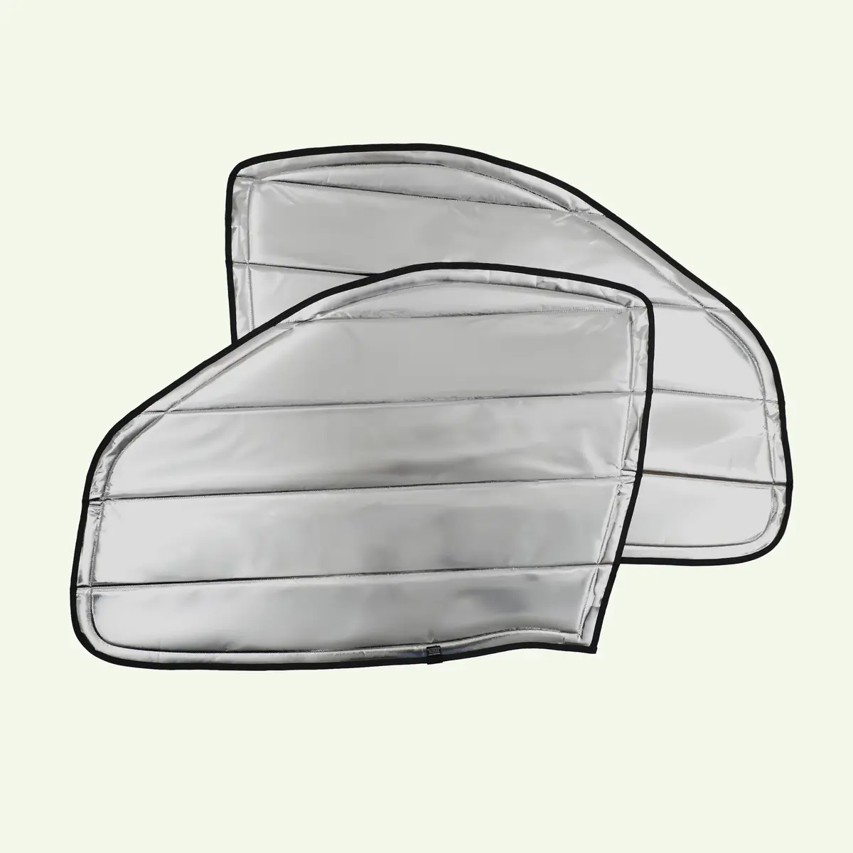 Vanessential Ram Promaster Reflective Front Door Window Covers (Pair) 1