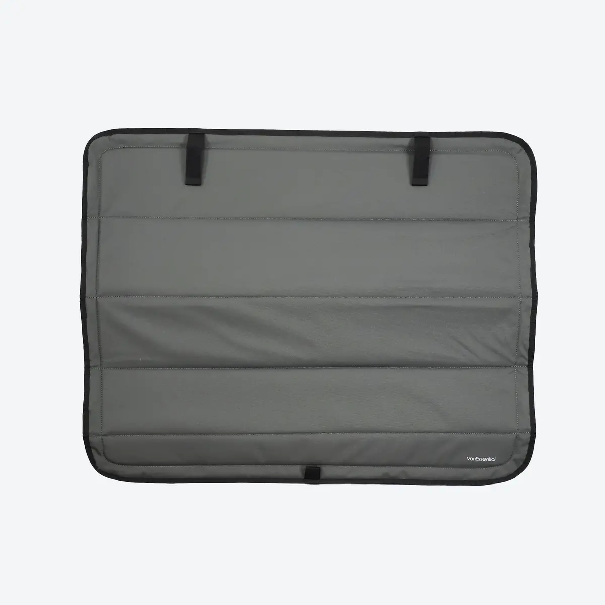 Vanessential Ford Transit Stealth Middle Window Cover (Factory Plastic Trim) 2