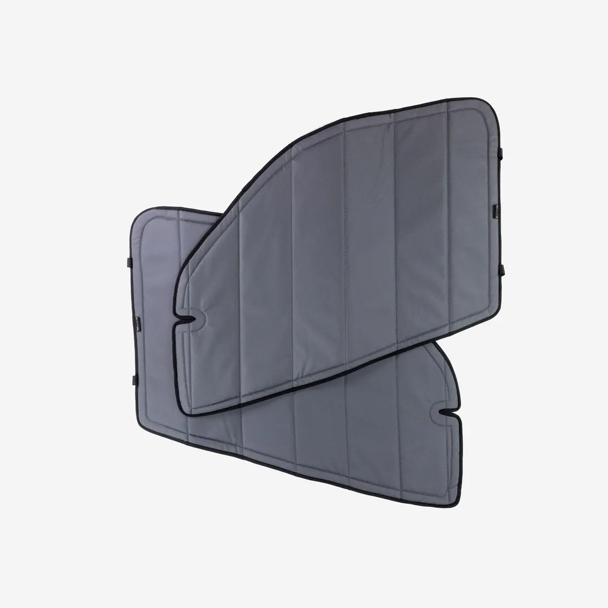 Vanessential Mercedes Sprinter Reflective Front Door Window Cover (Pair) 3