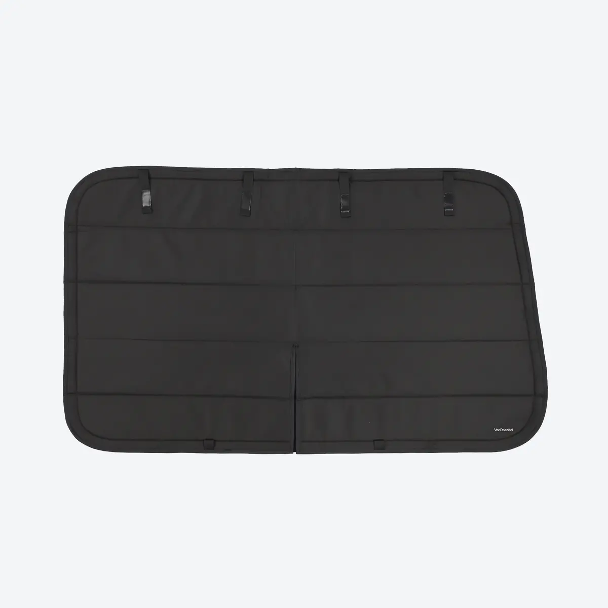 Vanessential Ford Transit Stealth Crew Window Cover 1
