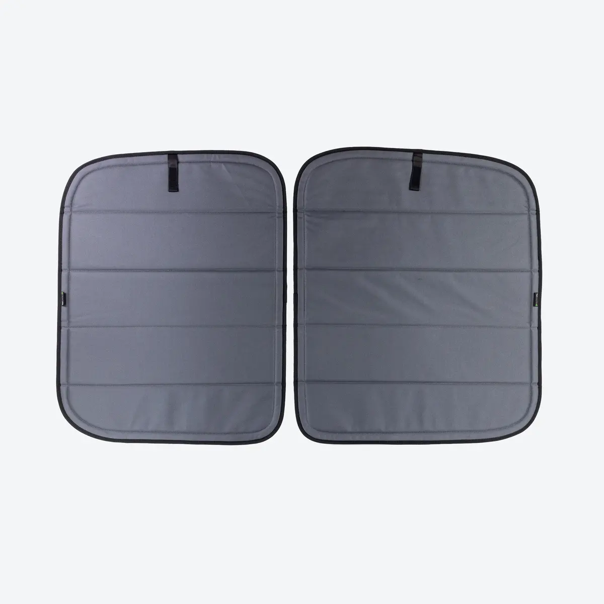 Vanessential Ford Transit Stealth Rear Door Window Covers (Pair) 2