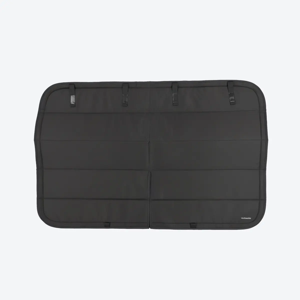 Vanessential Ford Transit Stealth Sliding Door Window Cover 1