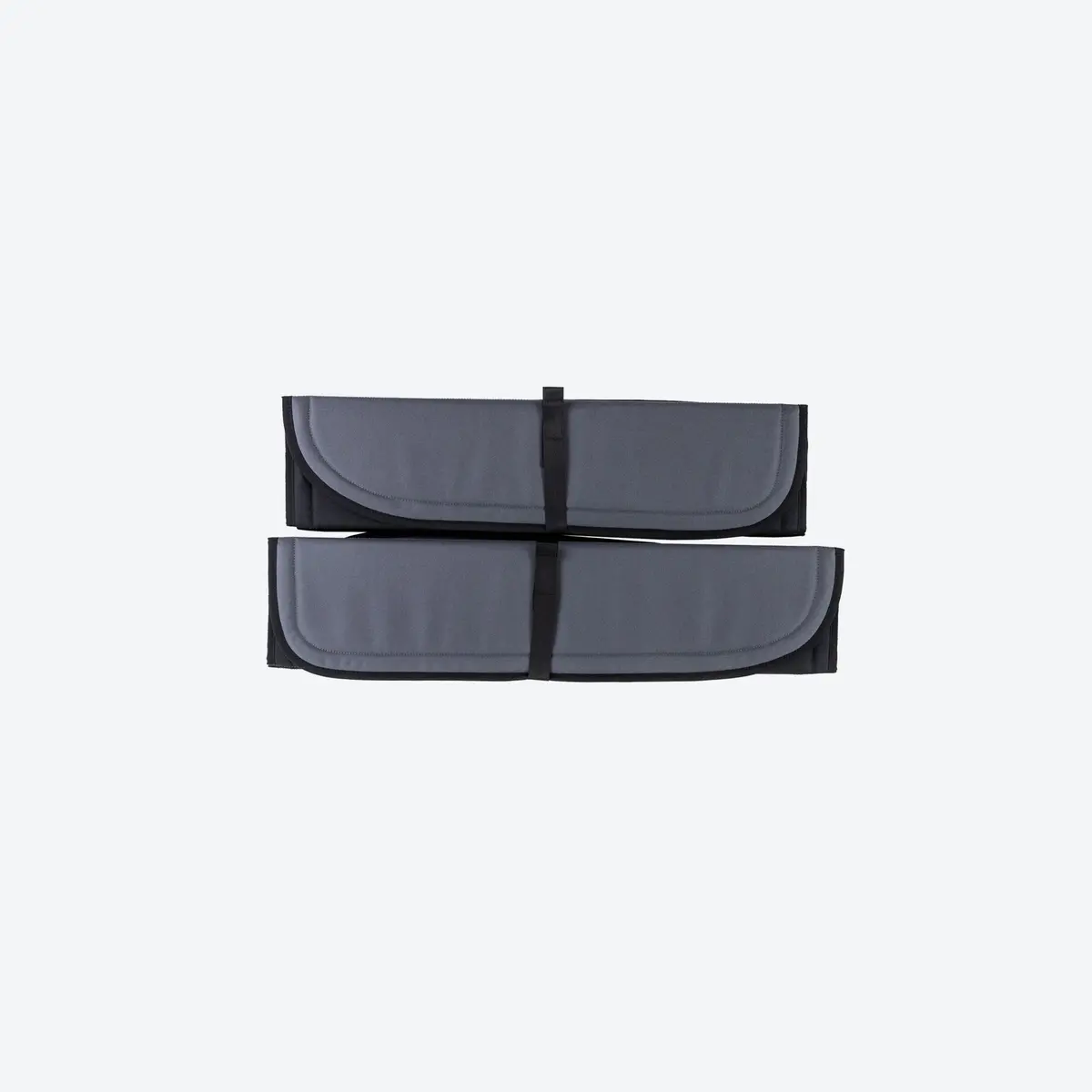 Vanessential Ford Transit Stealth Rear Door Window Covers (Pair) 4