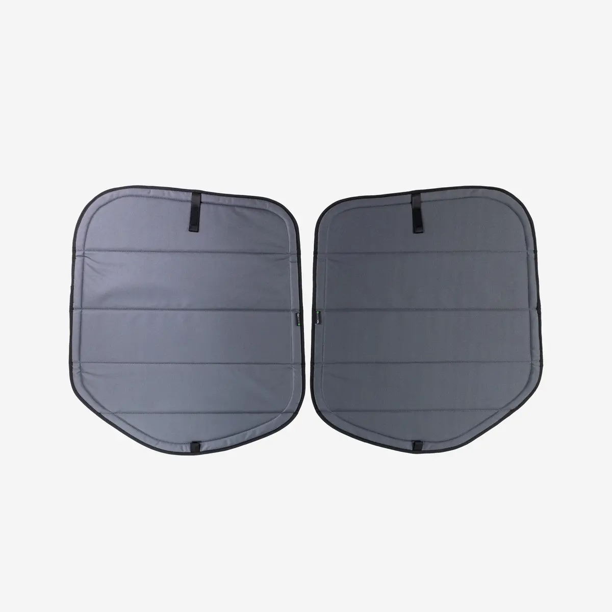 Vanessential Mercedes Sprinter Stealth Rear Door Window Covers (Pair) 2