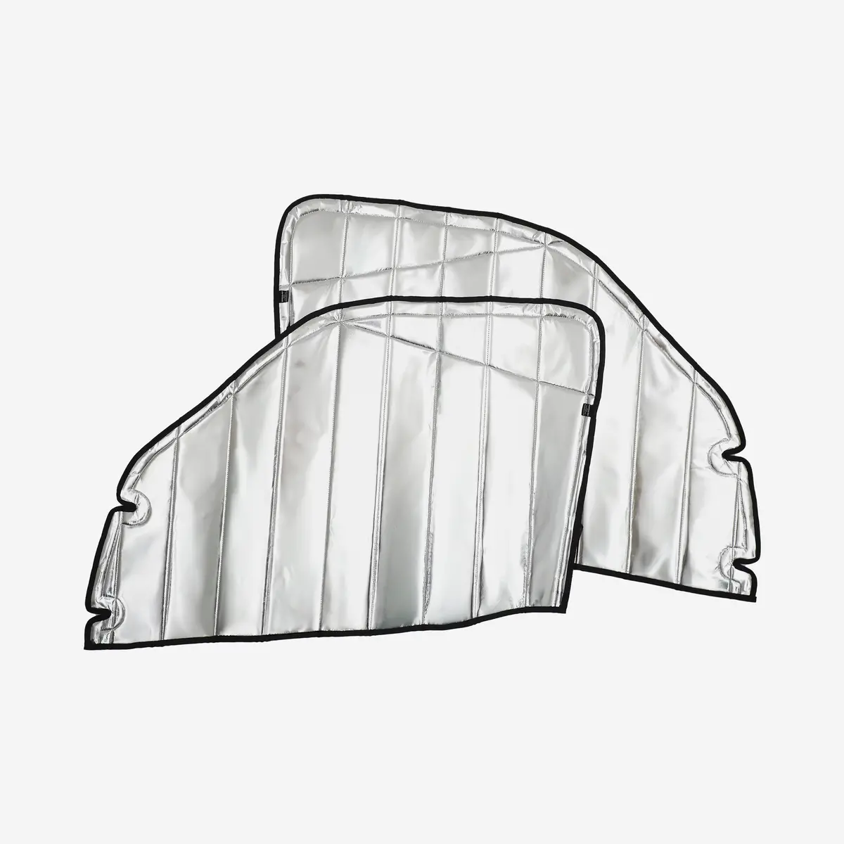Vanessential Mercedes Sprinter Reflective Front Door Window Cover (Pair) 1