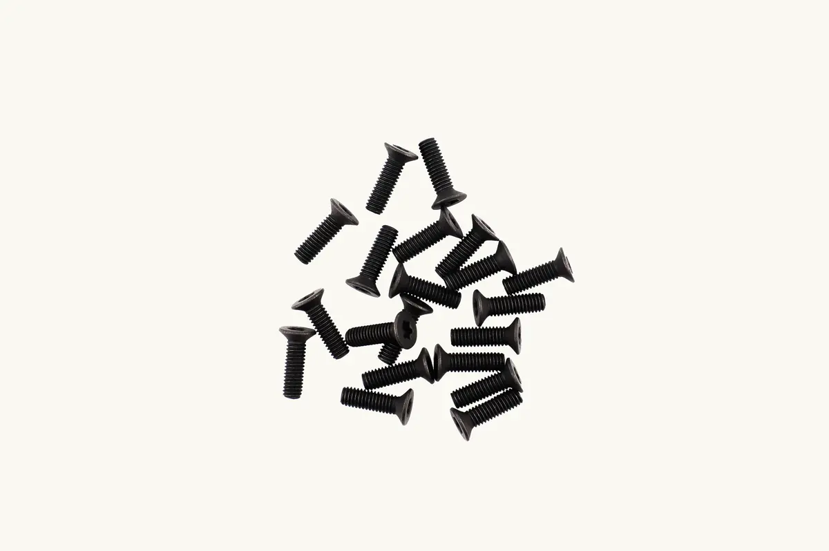 Vanessential Venture L-Track M6 Machine Screws 1