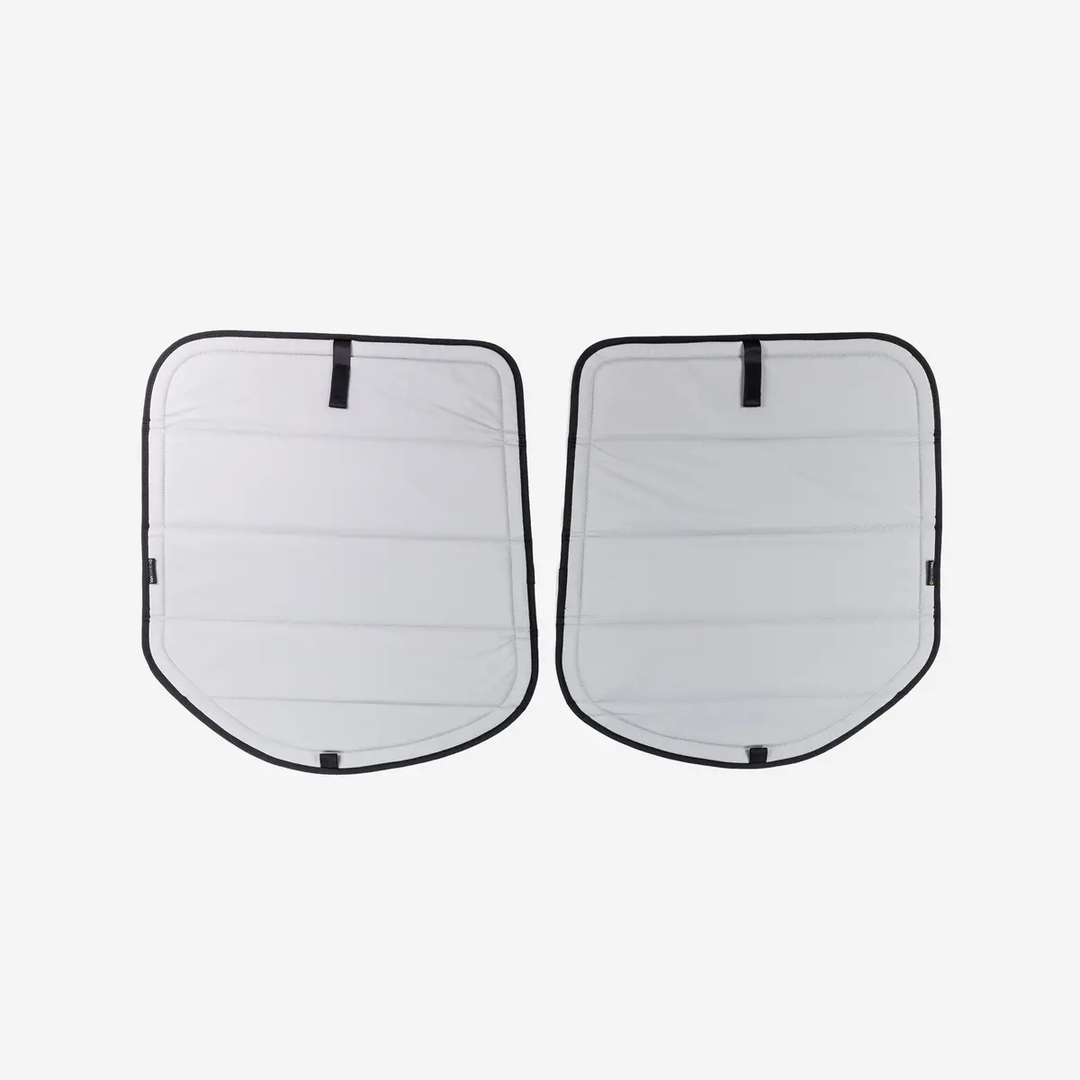 Vanessential Mercedes Sprinter Stealth Rear Door Window Covers (Pair) 3
