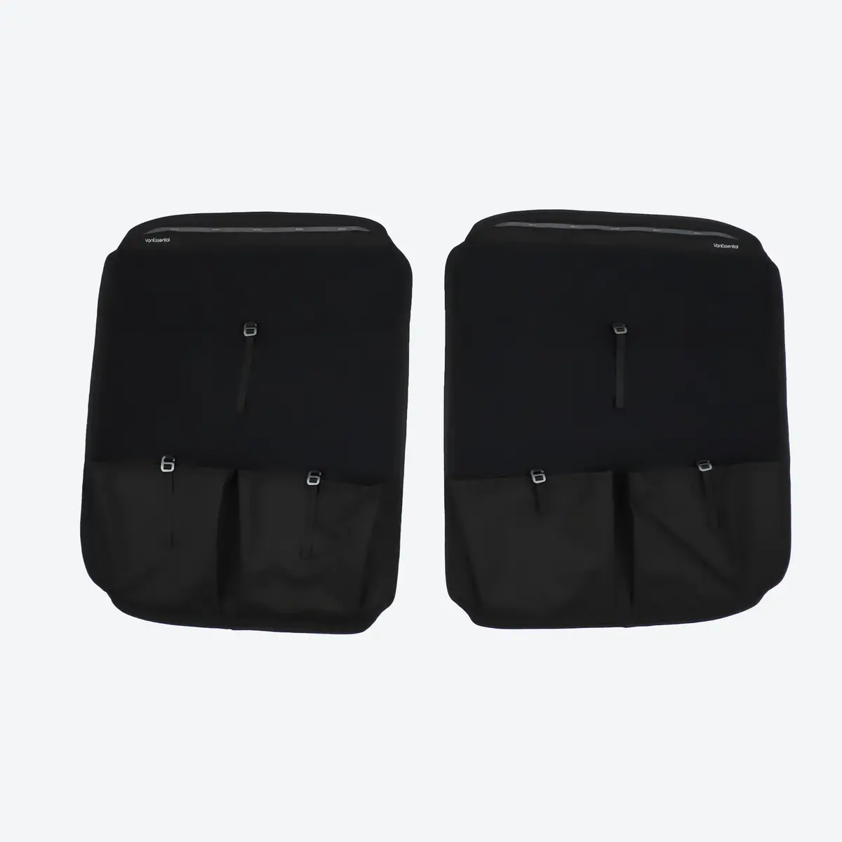 Vanessential Ford Transit Middle Rear Door Storage Panels (Pair) 1