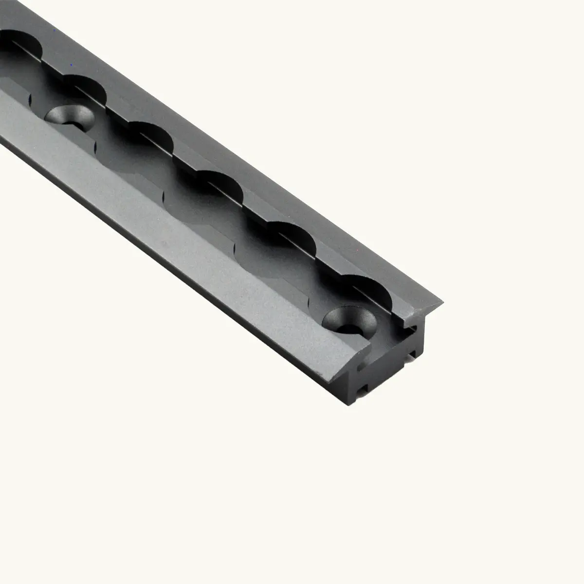 Vanessential Recessed Deep Venture L-Track (2 Pack) 1
