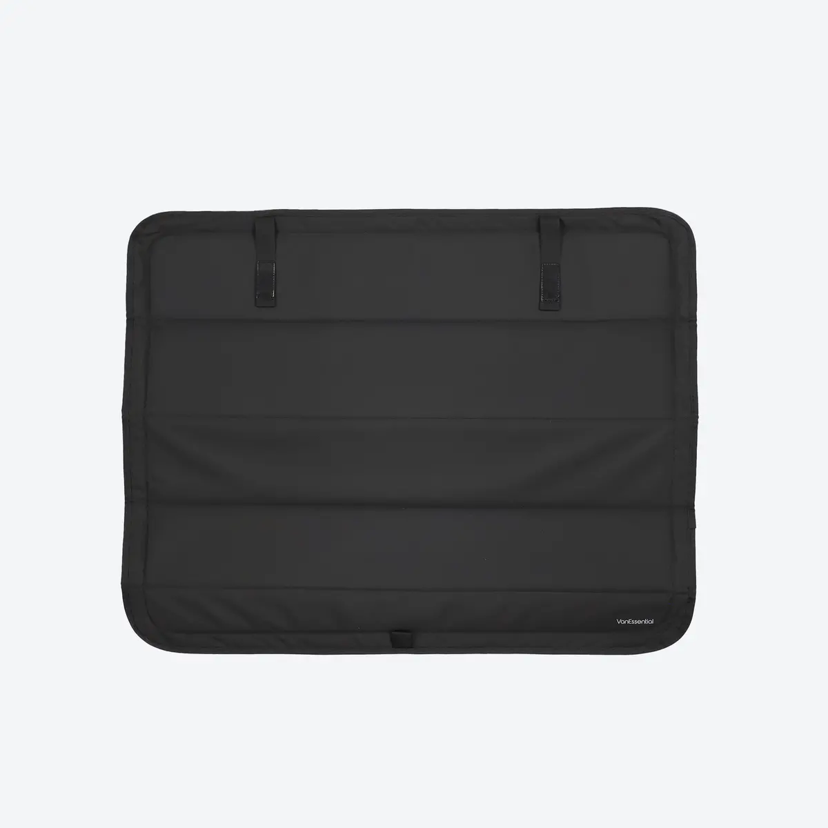 Vanessential Ford Transit Stealth Middle Window Cover (Factory Plastic Trim) 1