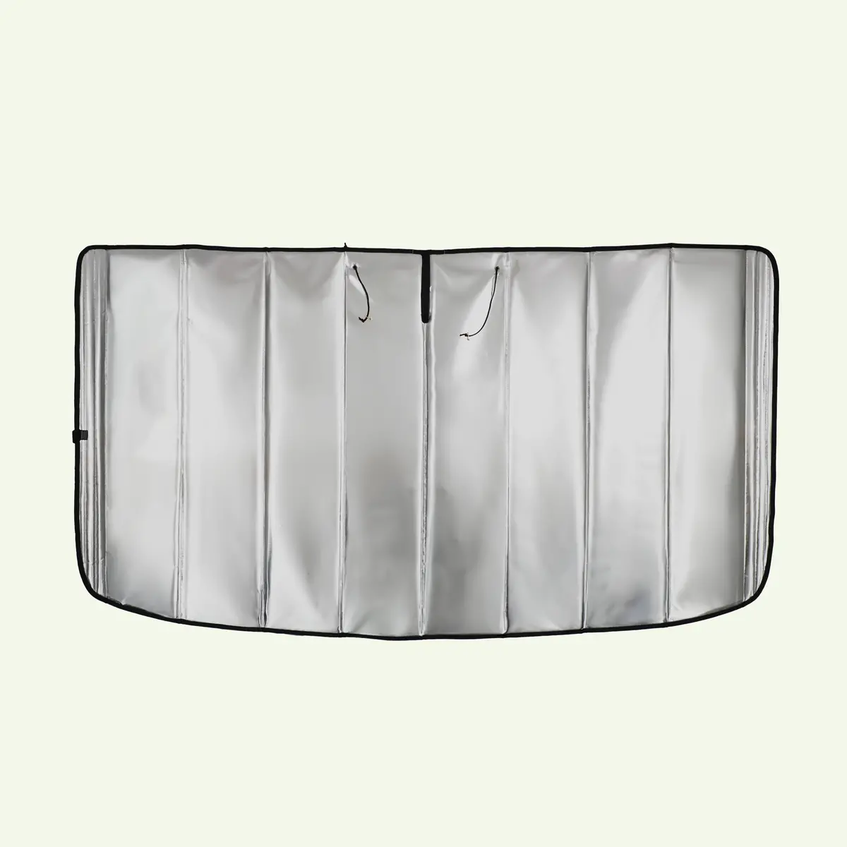 Vanessential Ram Promaster Reflective Front Windshield Cover 1