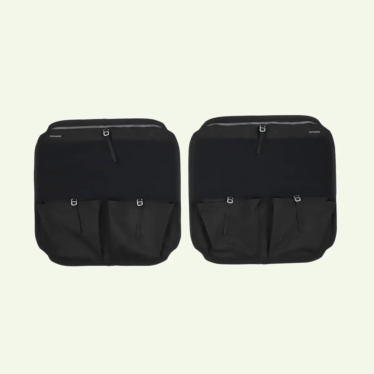 Vanessential Ram Promaster Middle Rear Door Storage Panels (Pair) 1