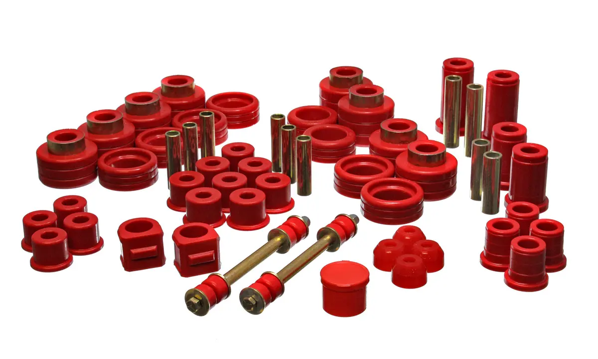 Energy Suspension 3.18101R Suspension Bushing Kit 1