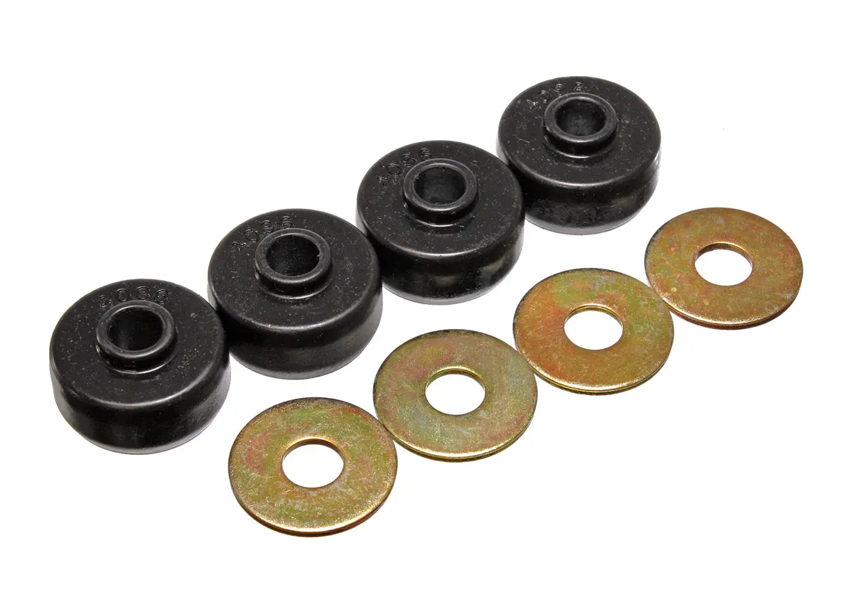 Energy Suspension 3.2123G Leaf Spring Bushing Set 1