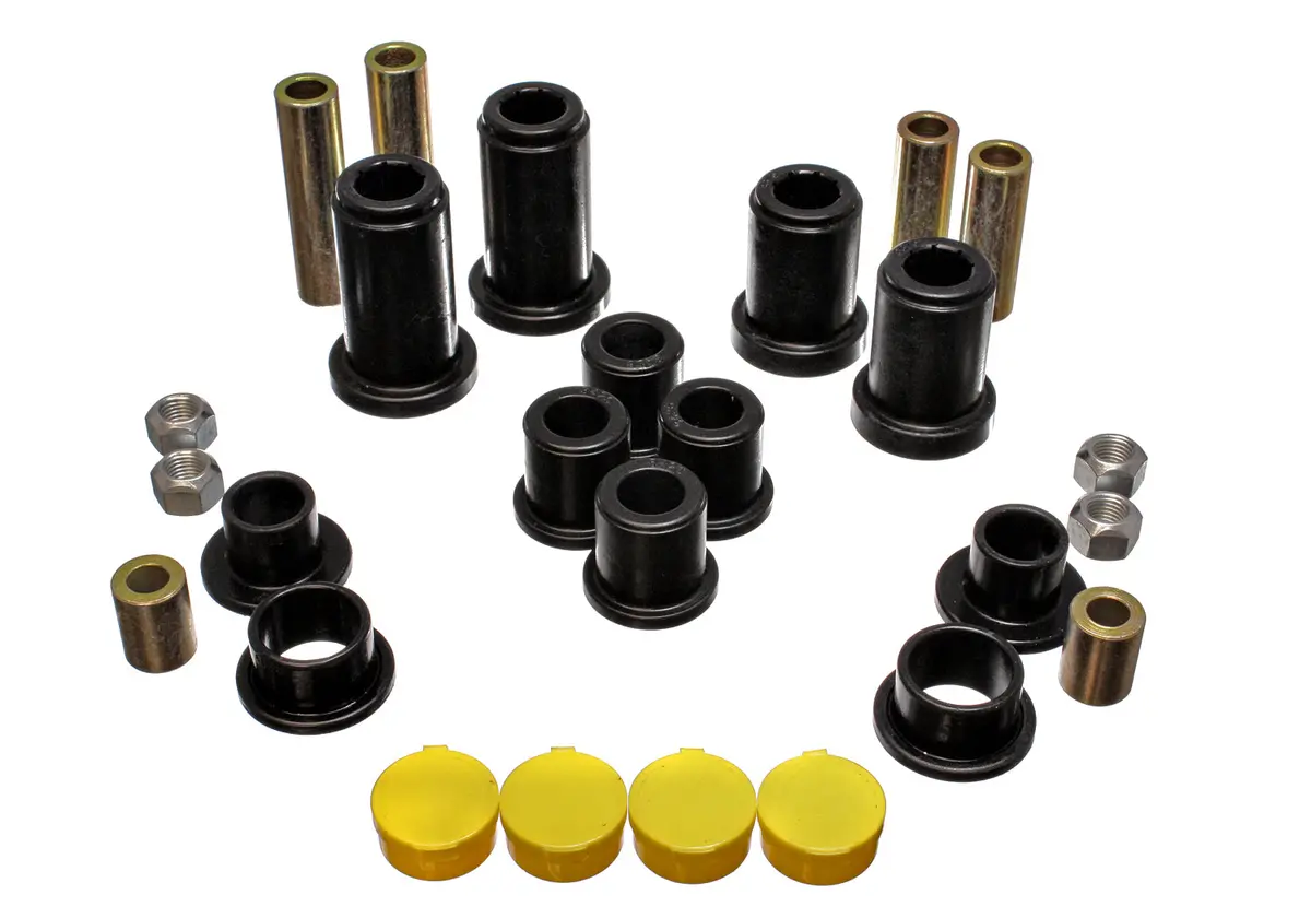 Energy Suspension 3.3190G Suspension Control Arm Bushing Kit 1