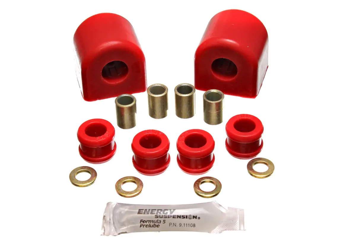 Energy Suspension 3.5191R Suspension Stabilizer Bar Bushing Kit 1