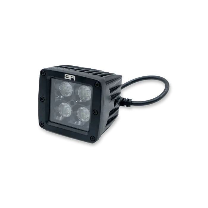 Body Armor 4X4 30043 Blackout Led Cube Flood Light 1