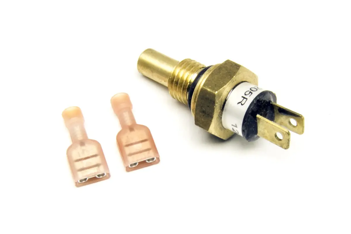 Painless Wiring 30113 Thermostat; 205 Deg. On/190 Deg. Off; For Use W/Gen Iii Gm Engines; 1